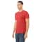 6 Pack: BELLA+CANVAS® Adult Unisex Heather T-Shirt